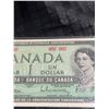 Image 2 : 1967 Centennial of Canadian Confederation $1 Banknote