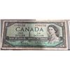 Image 3 : 1954 Bank of Canada One Dollar Banknotes, Set of 3