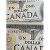 Image 4 : 1973 Bank of Canada One Dollar Notes, 15 Consecutive ECH Serial Numbers