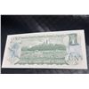 Image 9 : 1973 Bank of Canada One Dollar Notes, 15 Consecutive ECH Serial Numbers