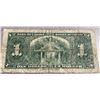 Image 2 : 1937 Bank Of Canada $1 Bill King George VI Prefix A