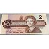 Image 1 : 1986 Canadian $2 Dollar Banknote - EGR6887801