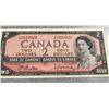 Image 1 : 1954 Bank of Canada $2 Note, A/G 1629826