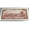 Image 2 : 1954 Bank of Canada $2 Note, A/G 1629826