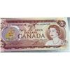 Image 5 : 4 Canadian $2 Banknotes, Multiple Series, Includes 1986 and 1974 Issues