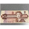 Image 1 : 1986 Canada $2 Banknote EGN3433805