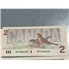 Image 16 : Consecutive Canadian $2 Bills 1986 CBF3468440-CBF3468454 Lot of 15