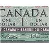 Image 3 : 23 1967 Canadian Centennial One Dollar Banknotes