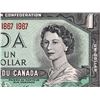 Image 4 : 23 1967 Canadian Centennial One Dollar Banknotes