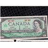 Image 6 : 23 1967 Canadian Centennial One Dollar Banknotes