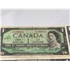 Image 2 : 7 Canadian 1967 Centennial $1 Banknotes