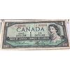 Image 10 : 12 Canada 1954 One Dollar Banknotes QEII