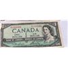 Image 13 : 12 Canada 1954 One Dollar Banknotes QEII