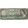 Image 7 : 12 Canada 1954 One Dollar Banknotes QEII