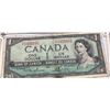 Image 9 : 12 Canada 1954 One Dollar Banknotes QEII