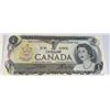 Image 11 : 11 1973 Bank of Canada $1 Banknotes