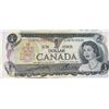 Image 12 : 11 1973 Bank of Canada $1 Banknotes
