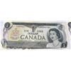 Image 4 : 11 1973 Bank of Canada $1 Banknotes
