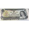 Image 7 : 11 1973 Bank of Canada $1 Banknotes