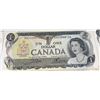 Image 8 : 11 1973 Bank of Canada $1 Banknotes