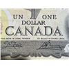 Image 3 : 9 Bank of Canada 1973 One Dollar Notes, Multiserial