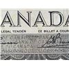 Image 3 : 6 Bank of Canada 1973 One Dollar Notes