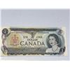 Image 19 : 22 Canadian One Dollar Banknotes, 1954 Series