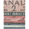 Image 3 : 1954 Series Bank of Canada $2 Notes, Lot of 10