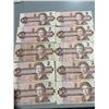 Image 1 : 10 Canada $2 Banknotes 1986, Queen Elizabeth II