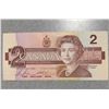 Image 2 : 10 Canada $2 Banknotes 1986, Queen Elizabeth II