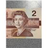 Image 3 : 10 Canada $2 Banknotes 1986, Queen Elizabeth II
