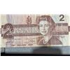 Image 7 : 10 Canada $2 Banknotes 1986, Queen Elizabeth II