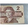 Image 3 : Eight 1986 Canada $2 Banknotes Queen Elizabeth II