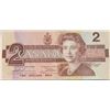 Image 2 : Five 1986 Canadian $2 Banknotes