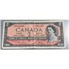 Image 7 : 1954 Bank of Canada $2 Dollar Notes Lot of 5