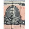 Image 2 : 1937 Bank of Canada $2 George VI Banknote, Bilingual