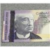 Image 2 : 2005 Canada $10 Banknote FET7754593 John A. Macdonald