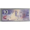 Image 4 : 2005 Canada $10 Banknote FET7754593 John A. Macdonald