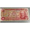 Image 1 : 1975 Bank of Canada $50 Bill - EHK8670839