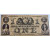 Image 4 : 3 Bank of Western Canada One Dollar Bills, 2 Copies