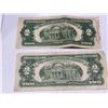 Image 4 : 1953 US $2 Red Seal Notes