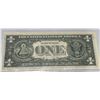 Image 2 : 1988A United States One Dollar Bill, Serial B05633101G