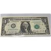 Image 1 : 1977 US One Dollar Federal Reserve Note B05633102G