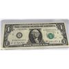 Image 1 : 1977 US One Dollar Federal Reserve Note B05633103G