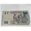 Image 2 : Nigeria 50 Naira Banknote, 2007, Central Bank of Nigeria