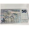 Image 1 : Nigeria 50 Naira Banknote 2007 SD9969244