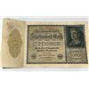 Image 1 : 1922 German 10,000 Mark Reichsbanknote Berlin