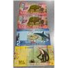 Image 1 : Costa Rica Banknotes: 1000, 2000, and 5000 Colones