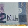 Image 8 : Costa Rica Banknotes: 1000, 2000, and 5000 Colones