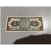 Image 5 : 3 Mexican Banknotes: 5000, 50 Pesos, and 1 Peso